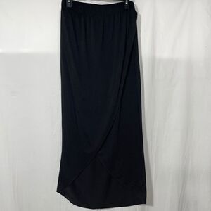 Streetwear society black skirt